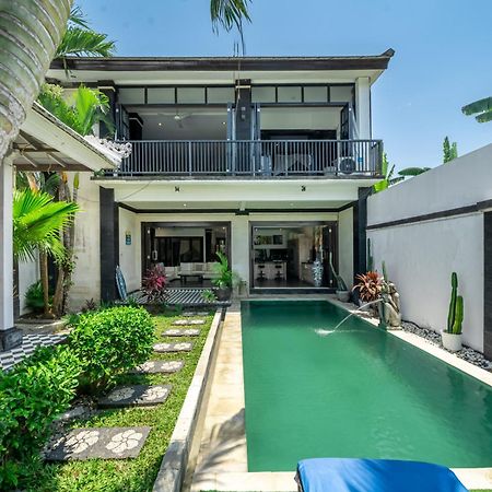 Villa Lingkar 89A Canggu Zewnętrze zdjęcie