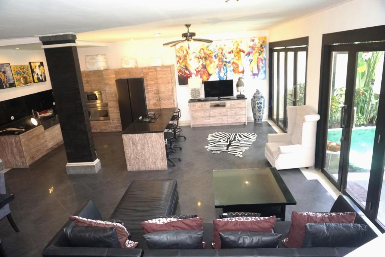 Villa Lingkar 89A Canggu Zewnętrze zdjęcie