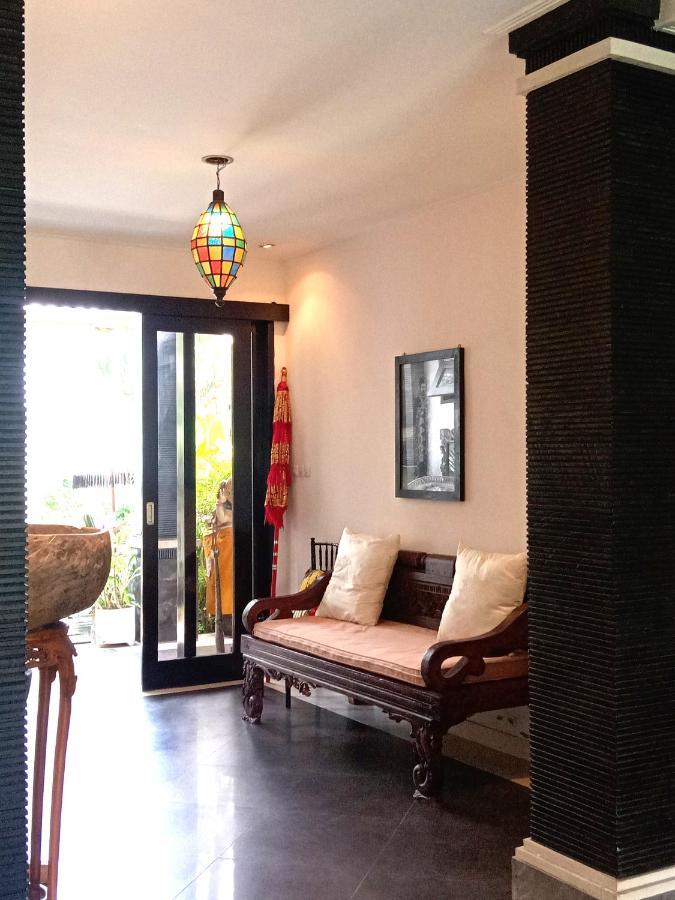 Villa Lingkar 89A Canggu Zewnętrze zdjęcie