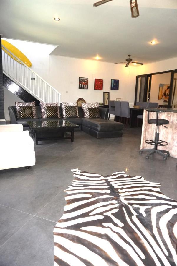 Villa Lingkar 89A Canggu Zewnętrze zdjęcie