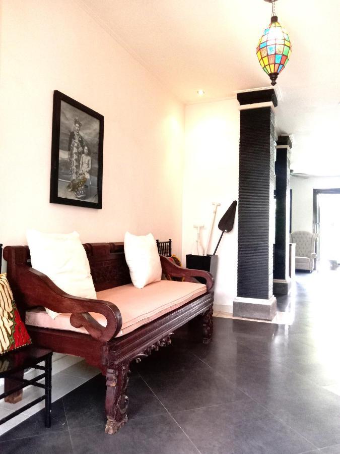 Villa Lingkar 89A Canggu Zewnętrze zdjęcie