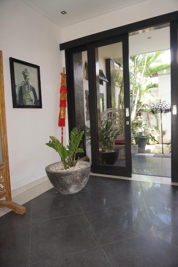 Villa Lingkar 89A Canggu Zewnętrze zdjęcie