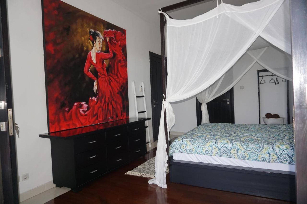 Villa Lingkar 89A Canggu Zewnętrze zdjęcie