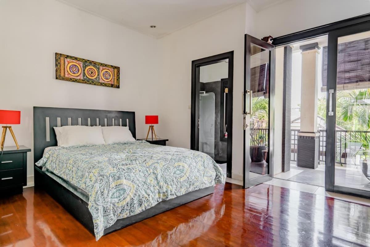 Villa Lingkar 89A Canggu Zewnętrze zdjęcie