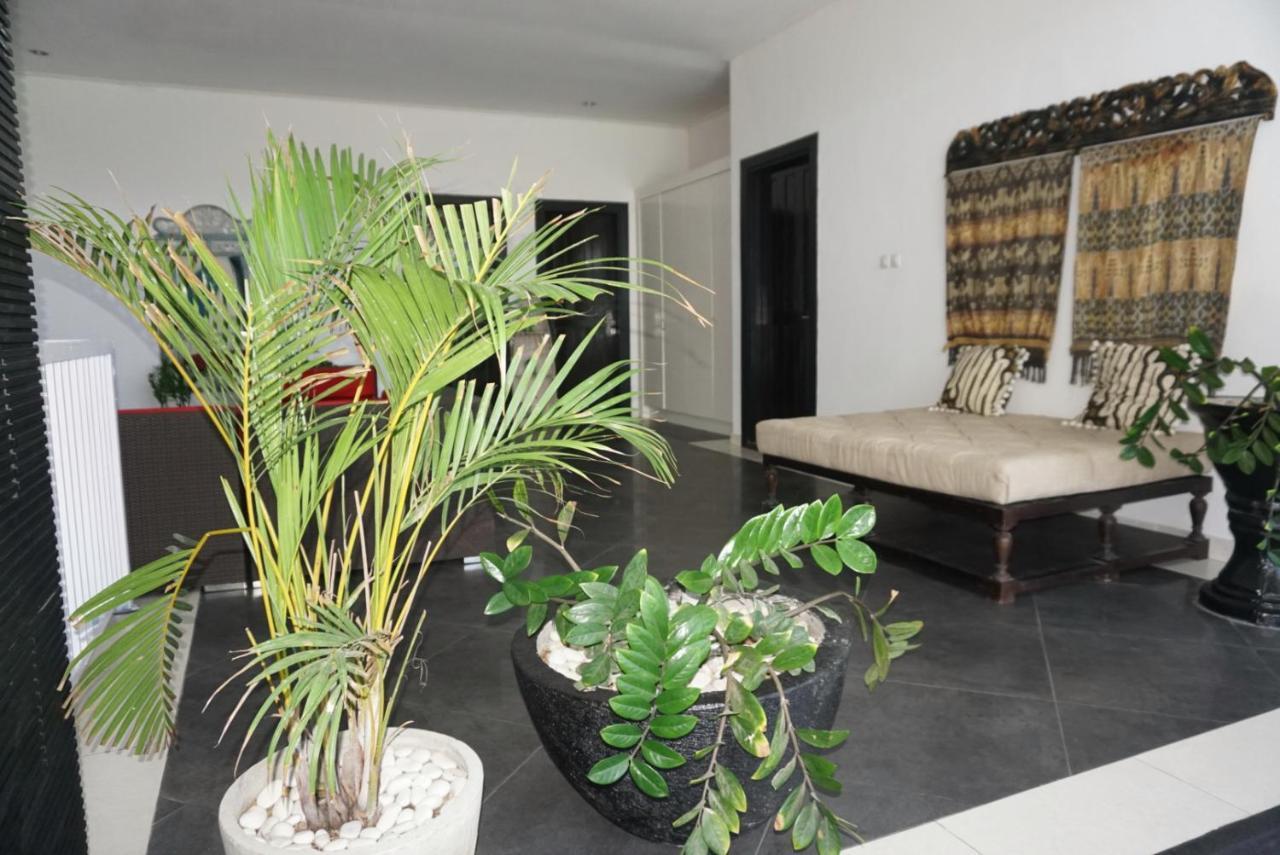 Villa Lingkar 89A Canggu Zewnętrze zdjęcie