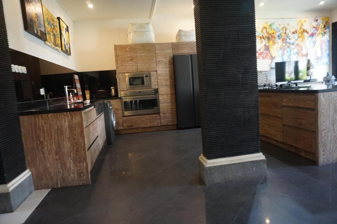 Villa Lingkar 89A Canggu Zewnętrze zdjęcie