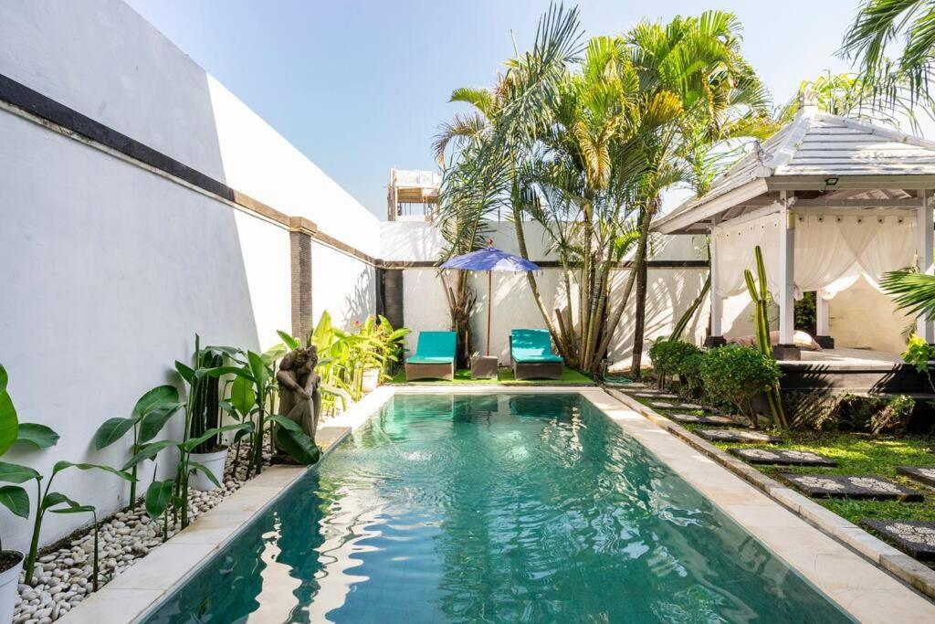 Villa Lingkar 89A Canggu Zewnętrze zdjęcie