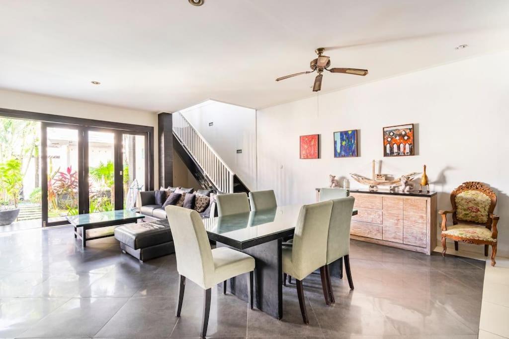 Villa Lingkar 89A Canggu Zewnętrze zdjęcie