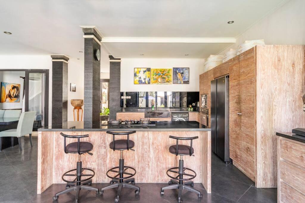 Villa Lingkar 89A Canggu Zewnętrze zdjęcie