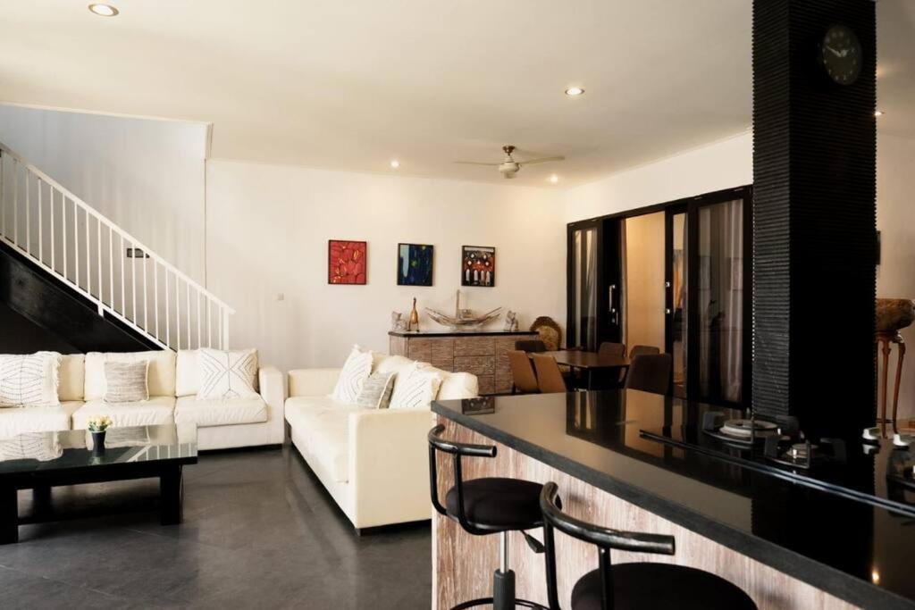 Villa Lingkar 89A Canggu Zewnętrze zdjęcie