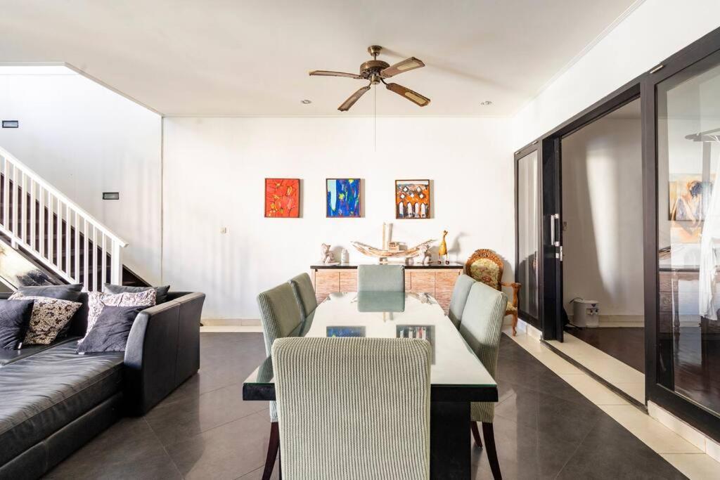 Villa Lingkar 89A Canggu Zewnętrze zdjęcie