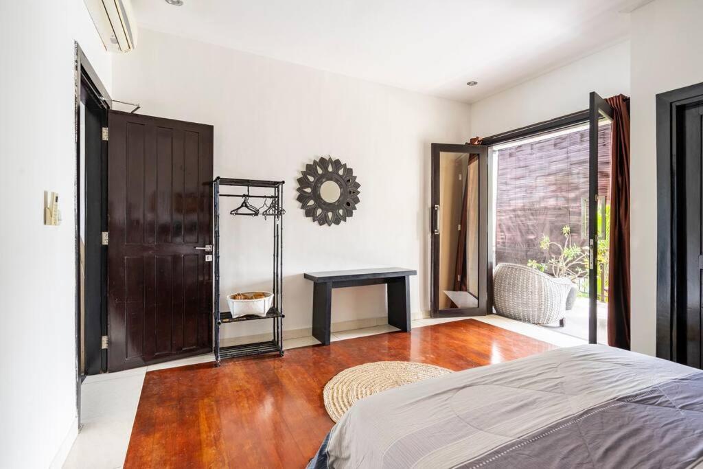 Villa Lingkar 89A Canggu Zewnętrze zdjęcie