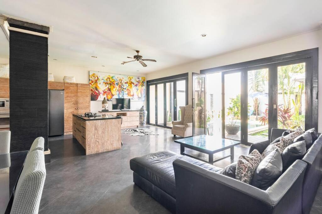 Villa Lingkar 89A Canggu Zewnętrze zdjęcie