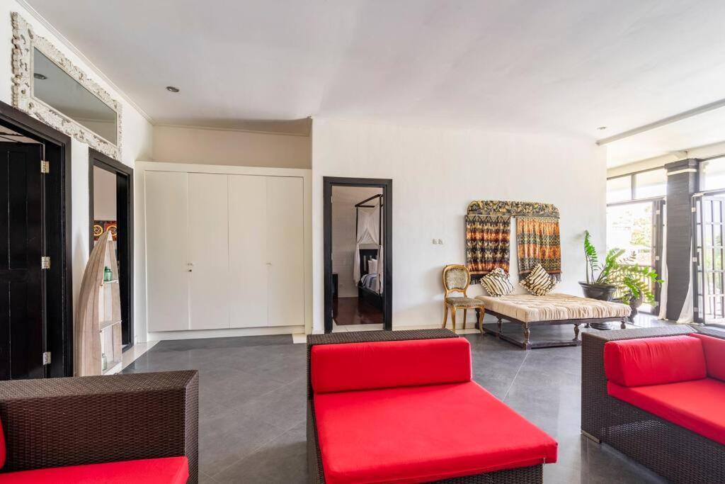 Villa Lingkar 89A Canggu Zewnętrze zdjęcie