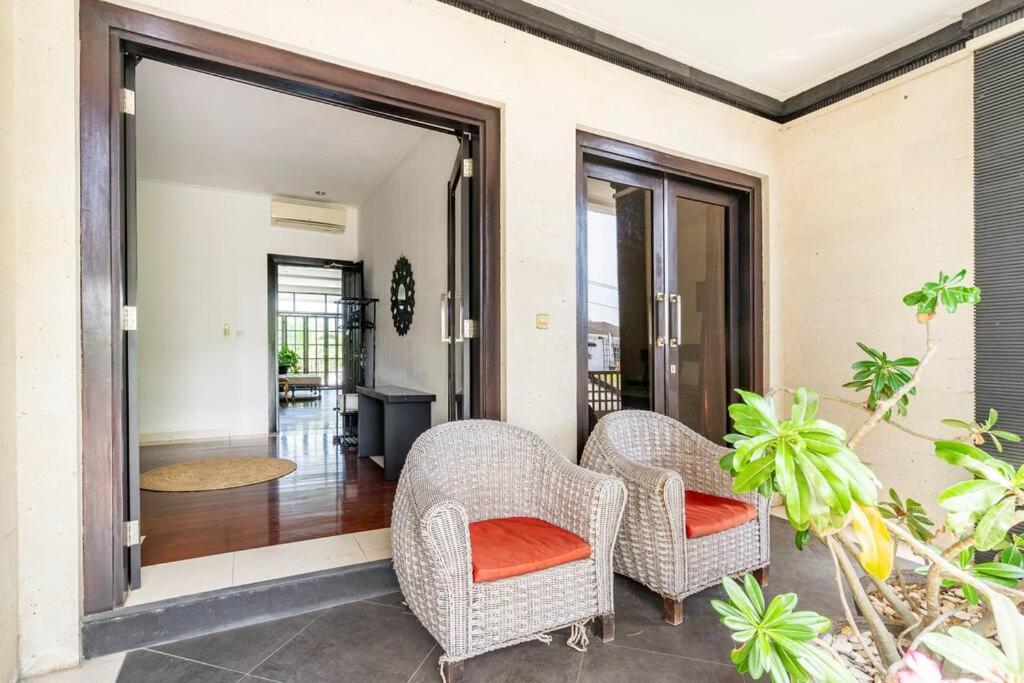Villa Lingkar 89A Canggu Zewnętrze zdjęcie