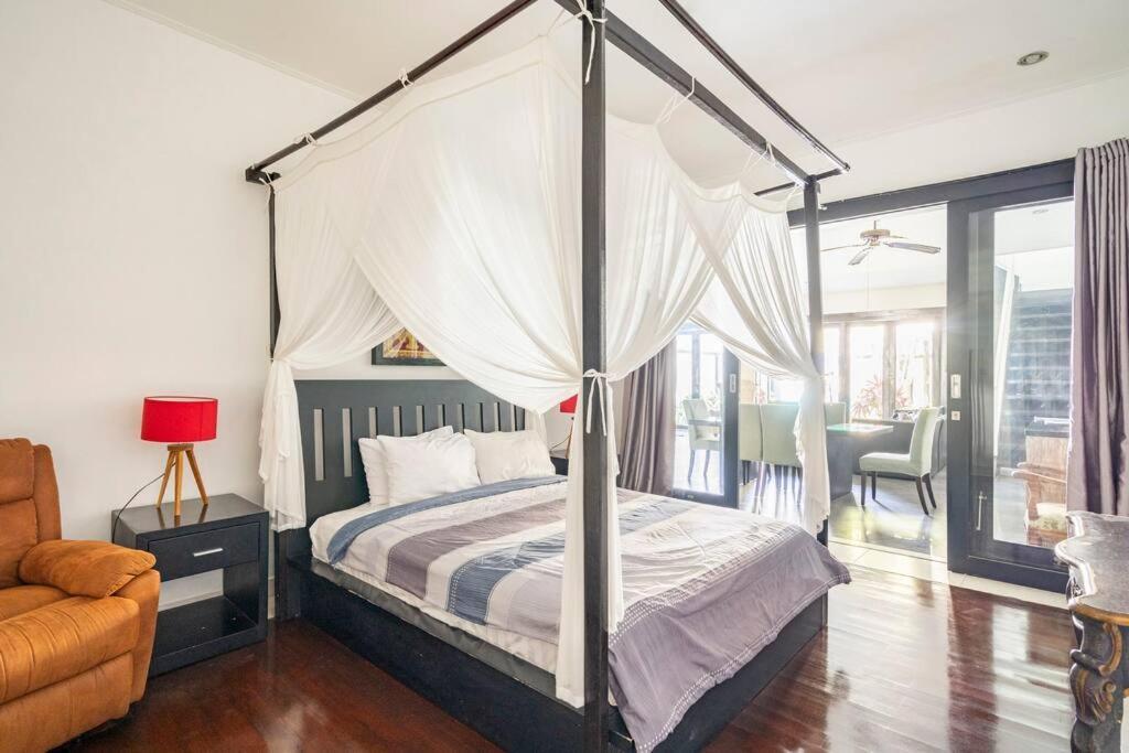 Villa Lingkar 89A Canggu Zewnętrze zdjęcie