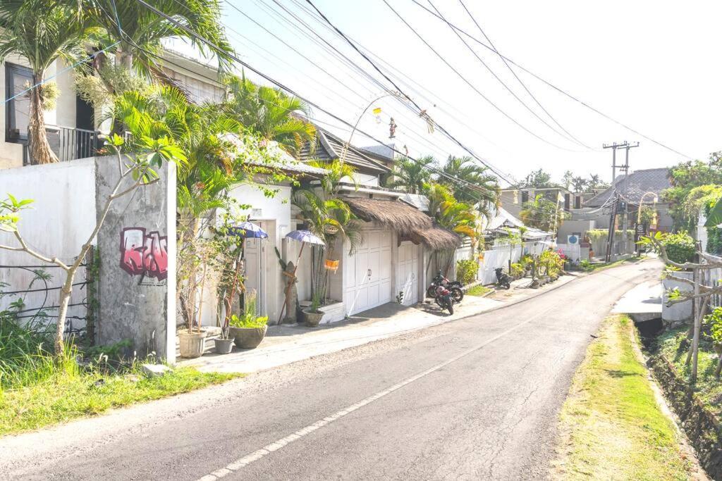 Villa Lingkar 89A Canggu Zewnętrze zdjęcie