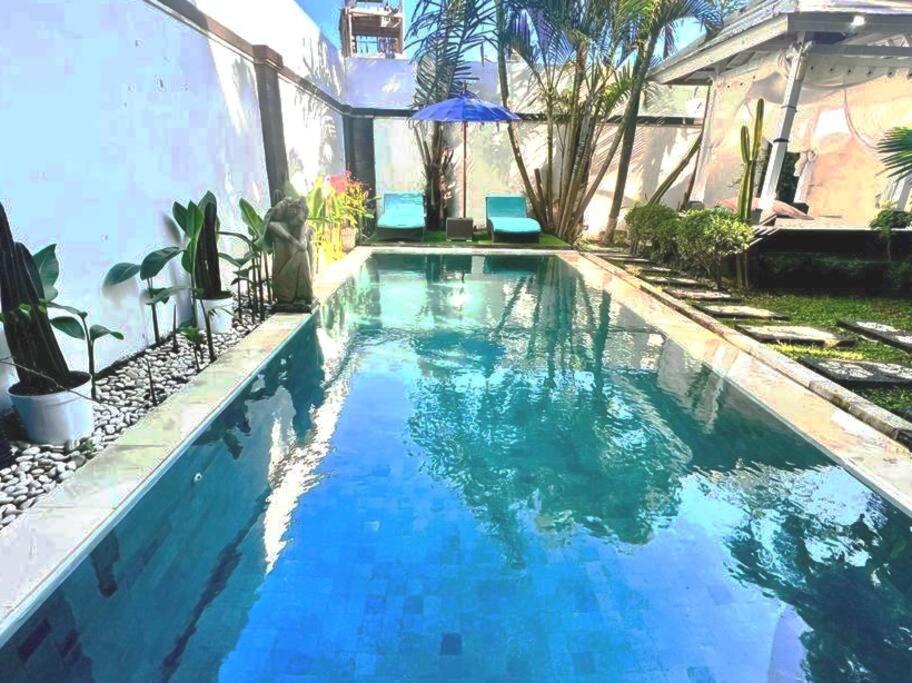 Villa Lingkar 89A Canggu Zewnętrze zdjęcie