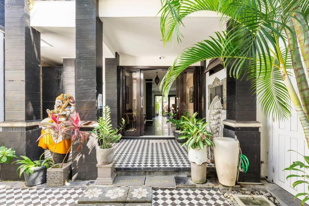 Villa Lingkar 89A Canggu Zewnętrze zdjęcie