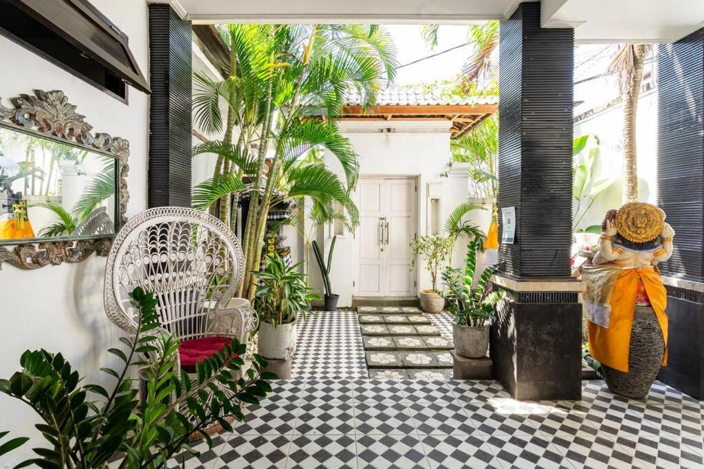 Villa Lingkar 89A Canggu Zewnętrze zdjęcie