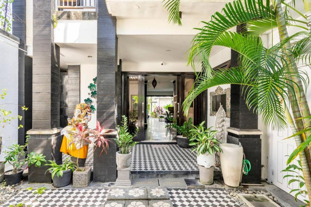 Villa Lingkar 89A Canggu Zewnętrze zdjęcie