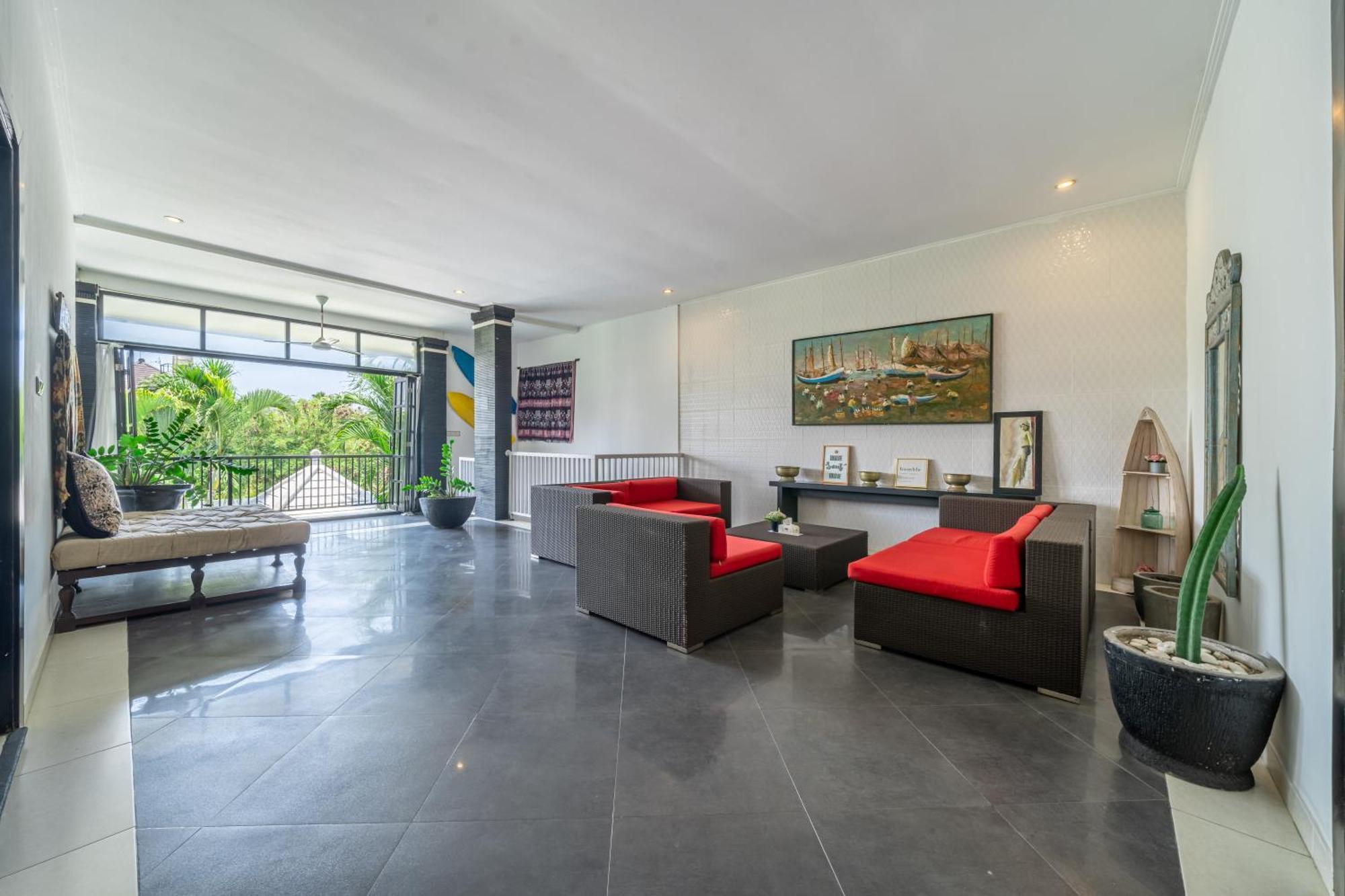 Villa Lingkar 89A Canggu Zewnętrze zdjęcie