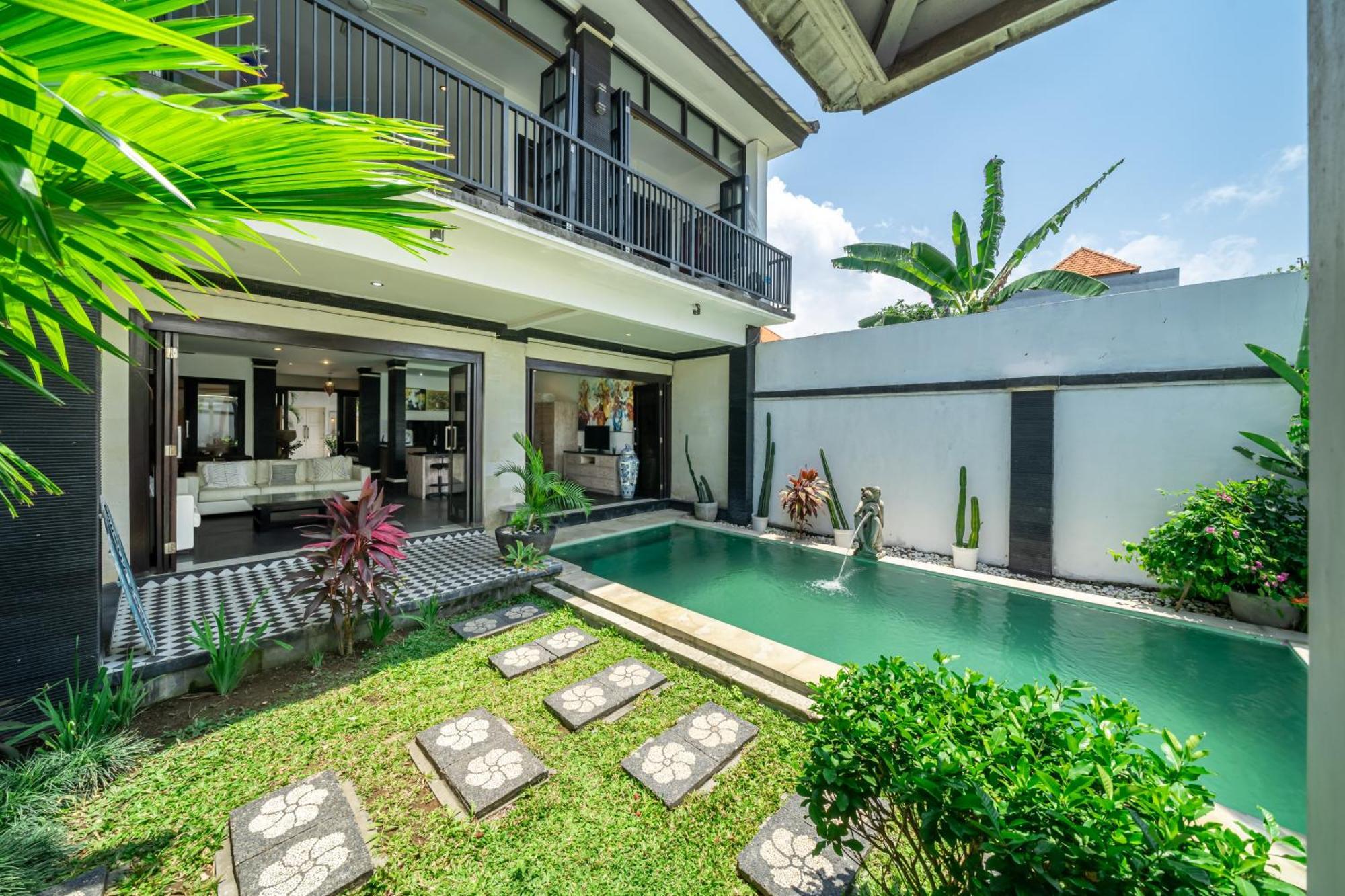 Villa Lingkar 89A Canggu Zewnętrze zdjęcie