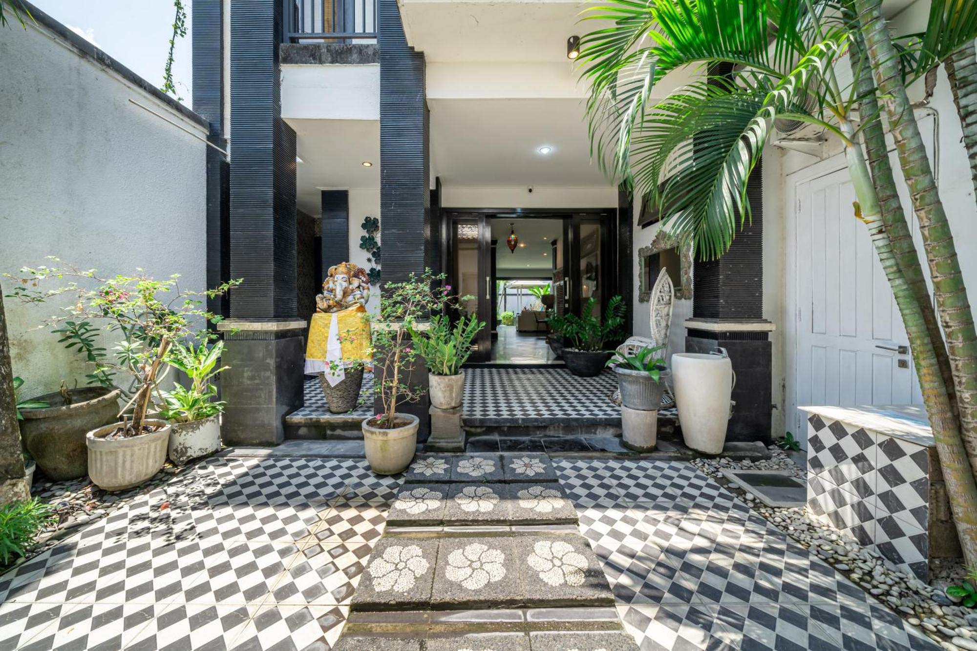 Villa Lingkar 89A Canggu Zewnętrze zdjęcie