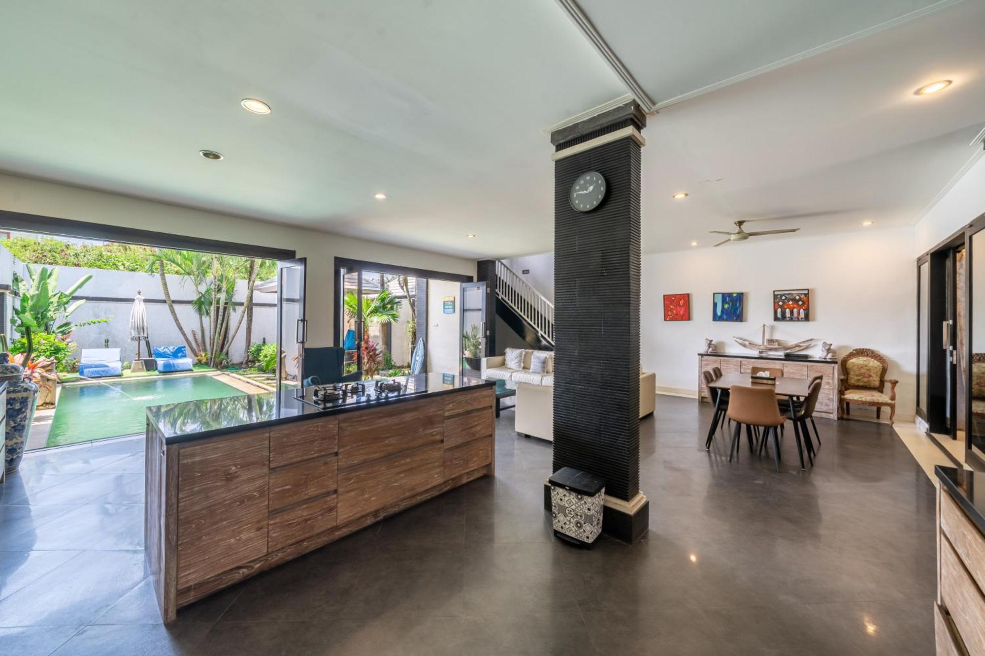 Villa Lingkar 89A Canggu Zewnętrze zdjęcie