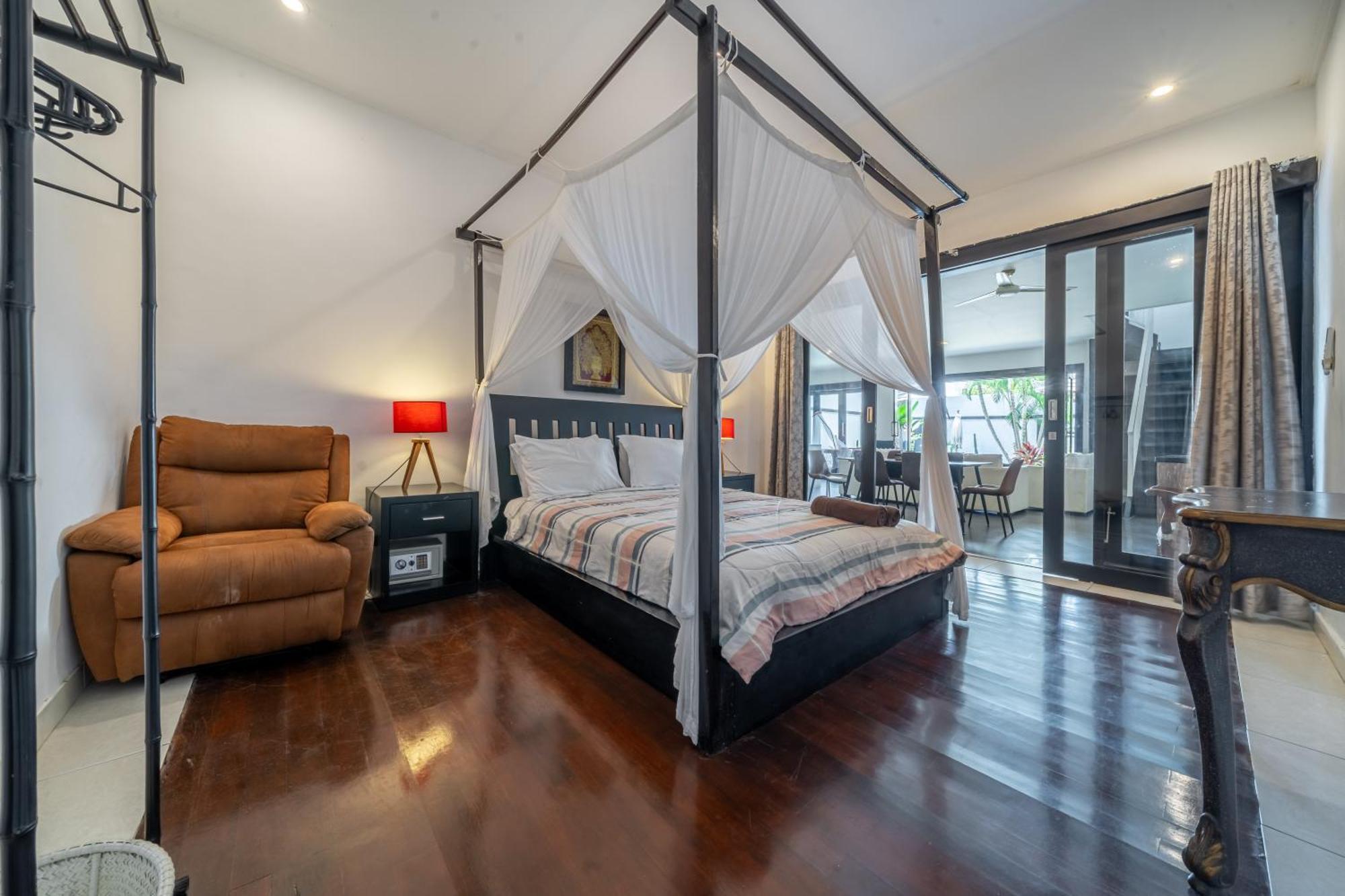 Villa Lingkar 89A Canggu Zewnętrze zdjęcie