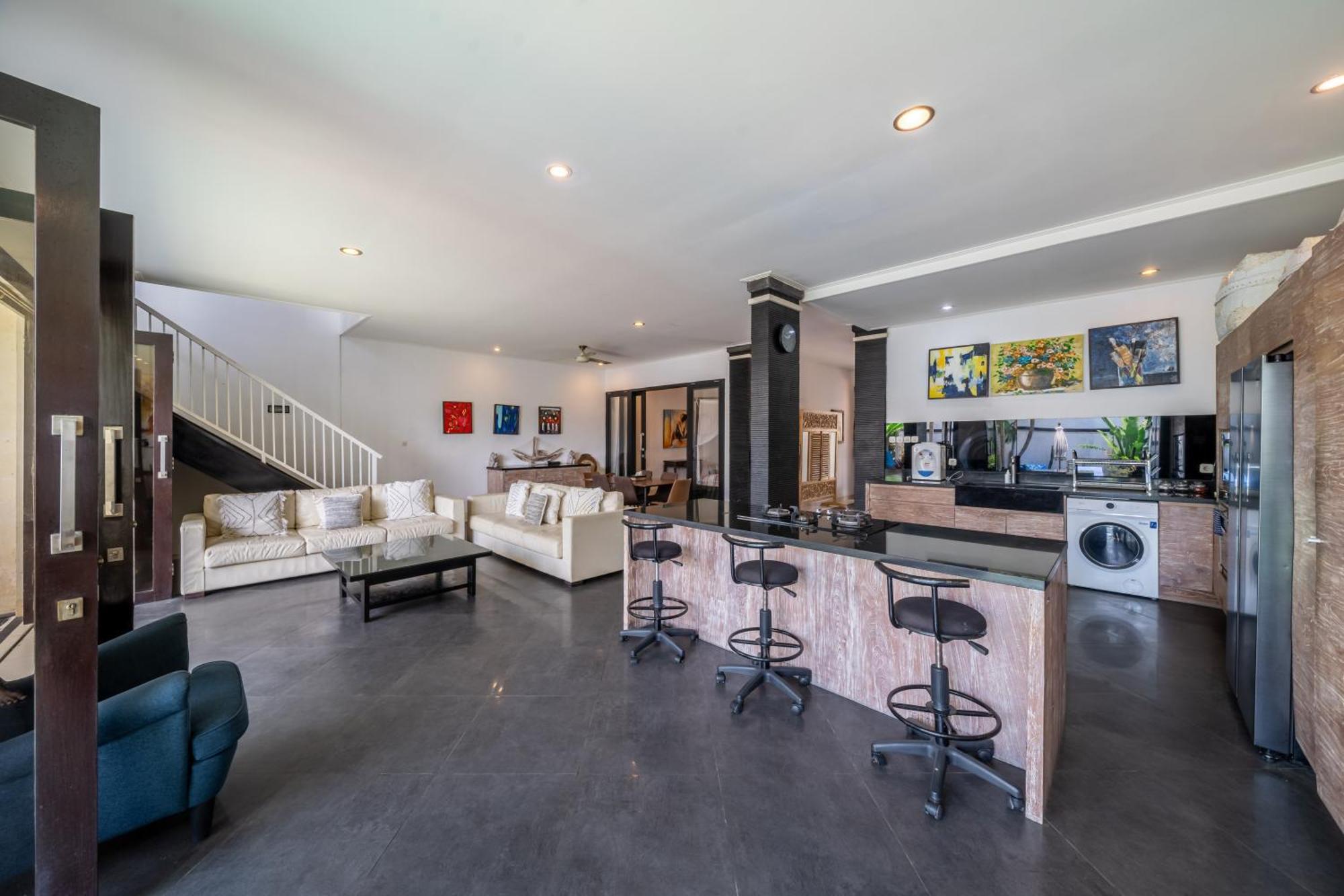 Villa Lingkar 89A Canggu Zewnętrze zdjęcie